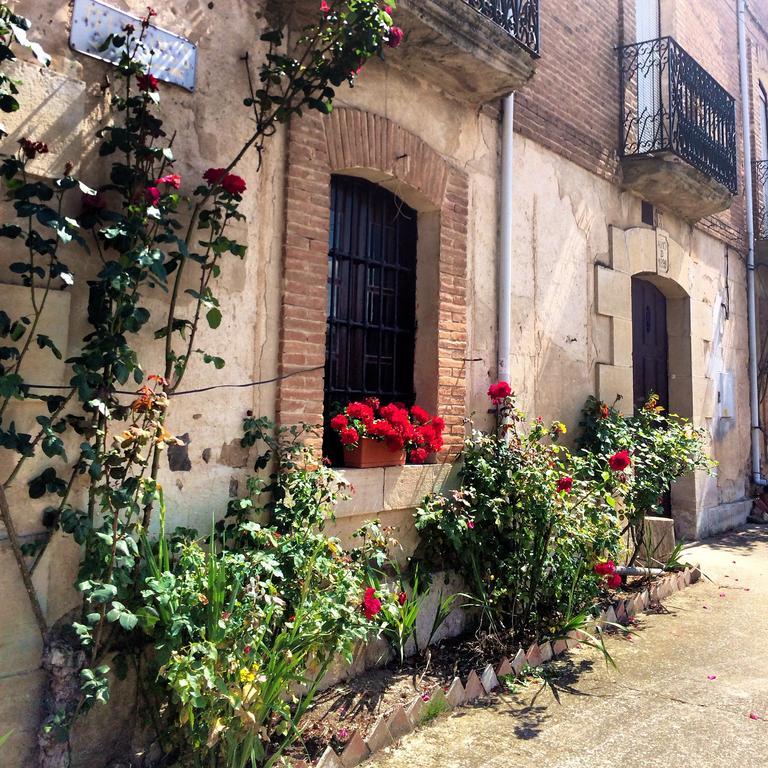 Mihotelito Viloria de Rioja Esterno foto