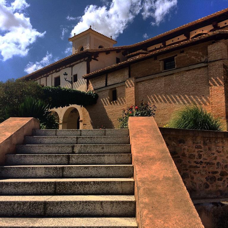 Mihotelito Viloria de Rioja Esterno foto