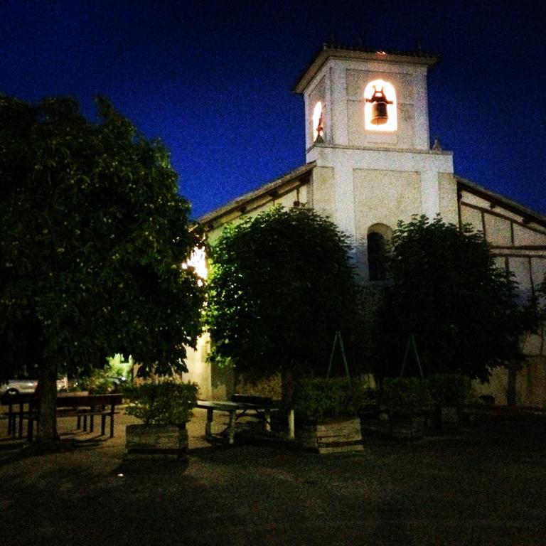 Mihotelito Viloria de Rioja Esterno foto
