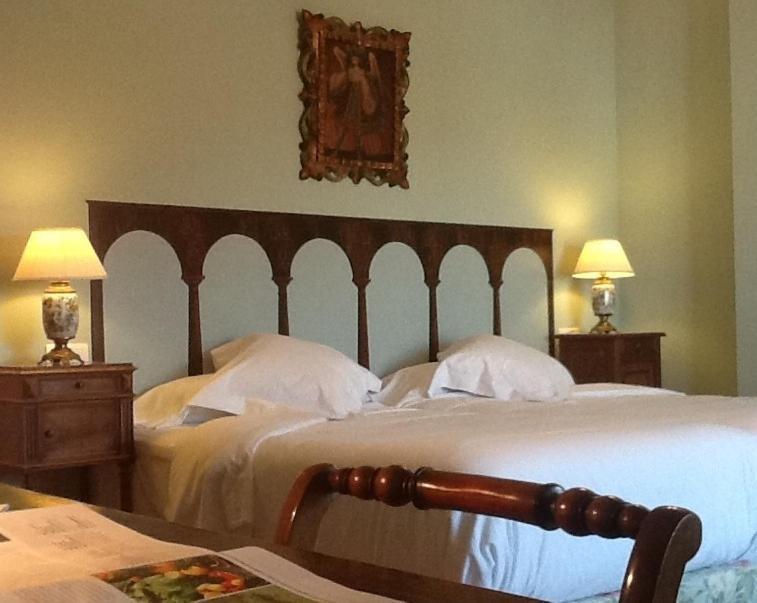 Mihotelito Viloria de Rioja Esterno foto