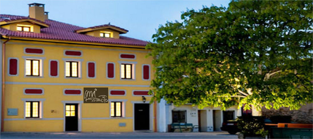 Mihotelito Viloria de Rioja Esterno foto